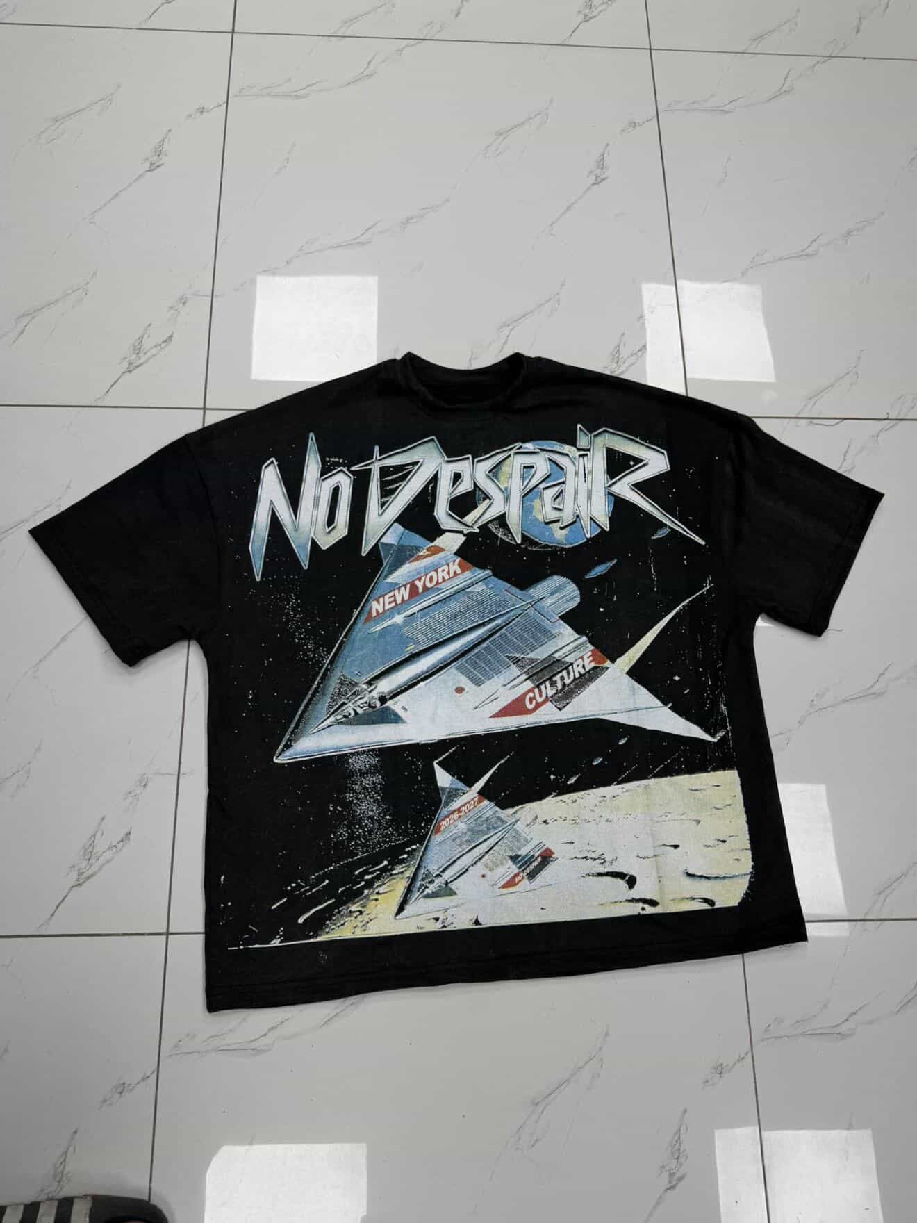 DEPARTURE T-SHIRT