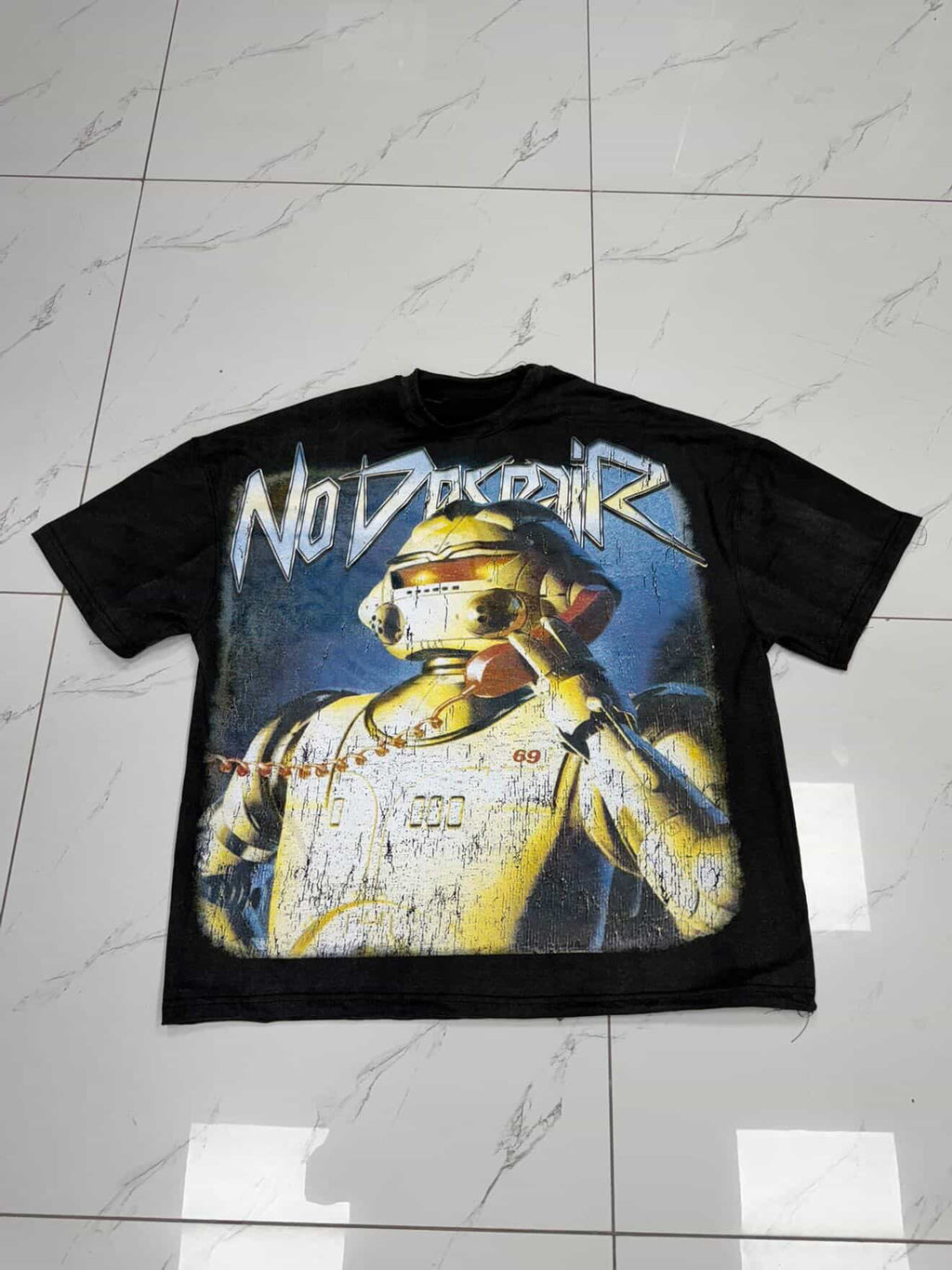 TRANSMISSION T-SHIRT