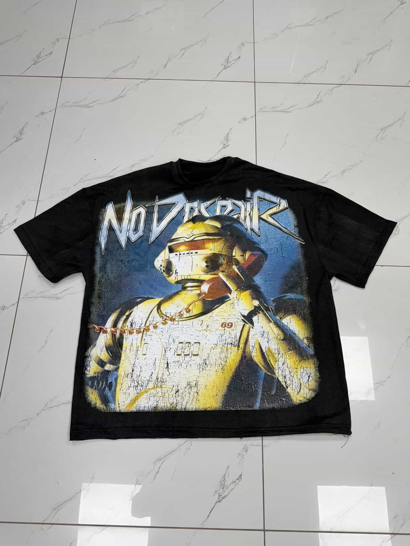 TRANSMISSION T-SHIRT