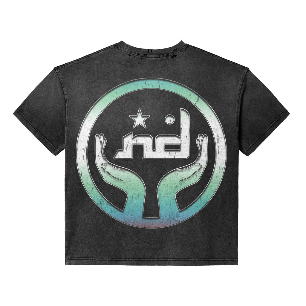DEPARTURE T-SHIRT