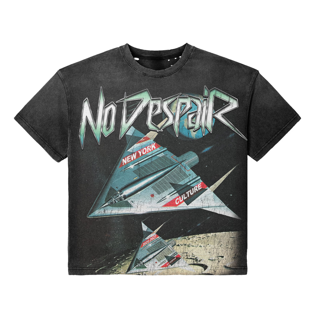 DEPARTURE T-SHIRT