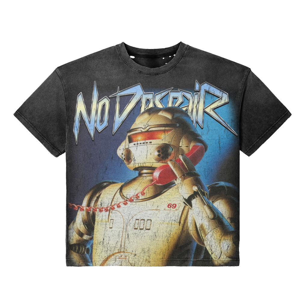 TRANSMISSION T-SHIRT