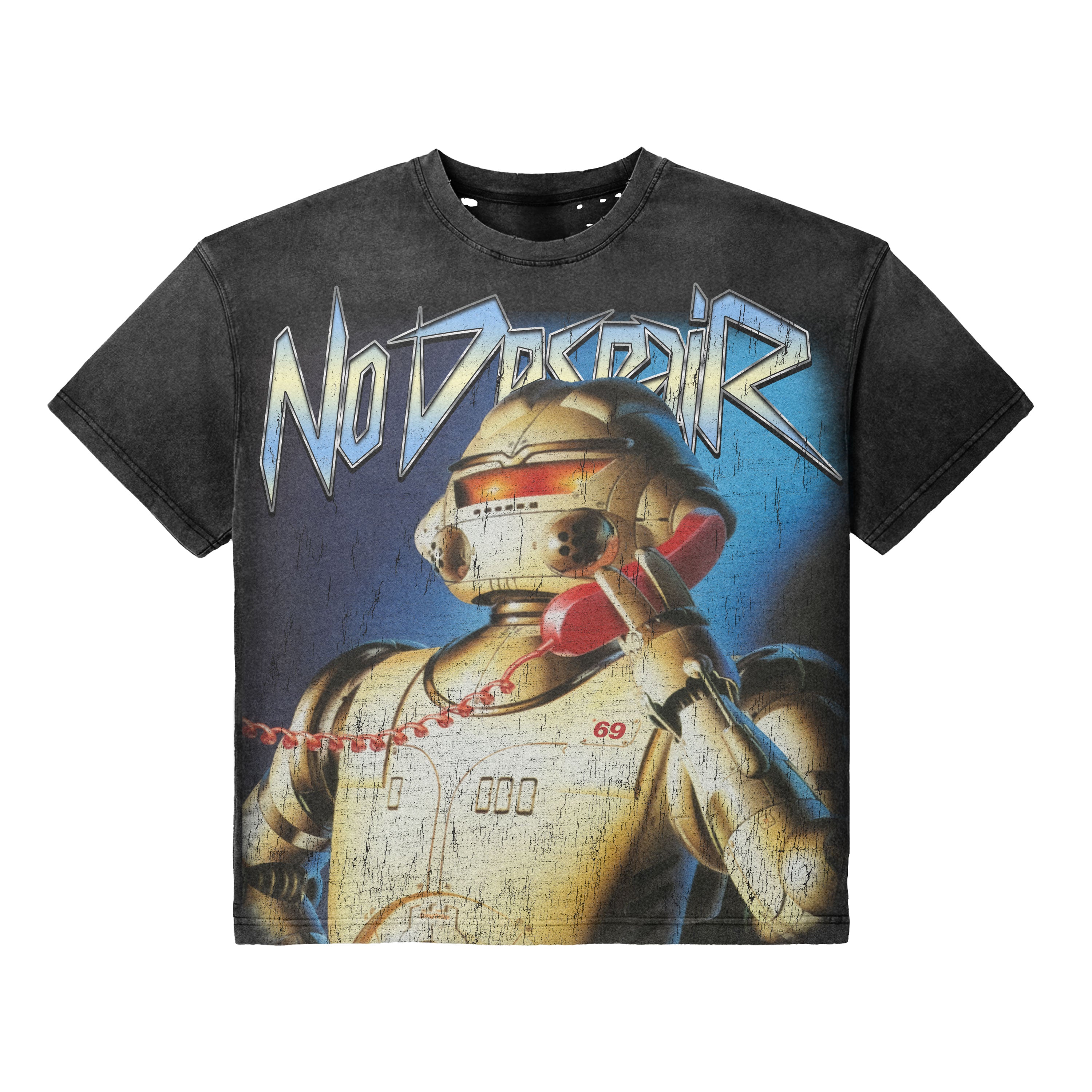 TRANSMISSION T-SHIRT