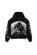 Void Zip-Up Hoodie
