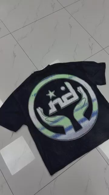 DEPARTURE T-SHIRT